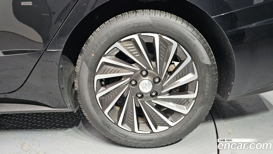 Hyundai Sonata 2023 из KR, фото 6
