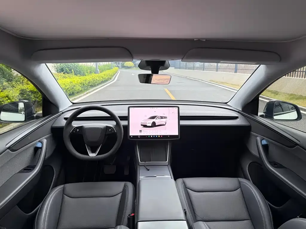 Tesla Model Y — фото 3