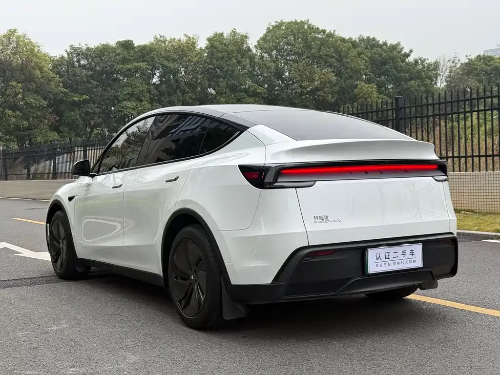 Tesla Model Y — фото 7