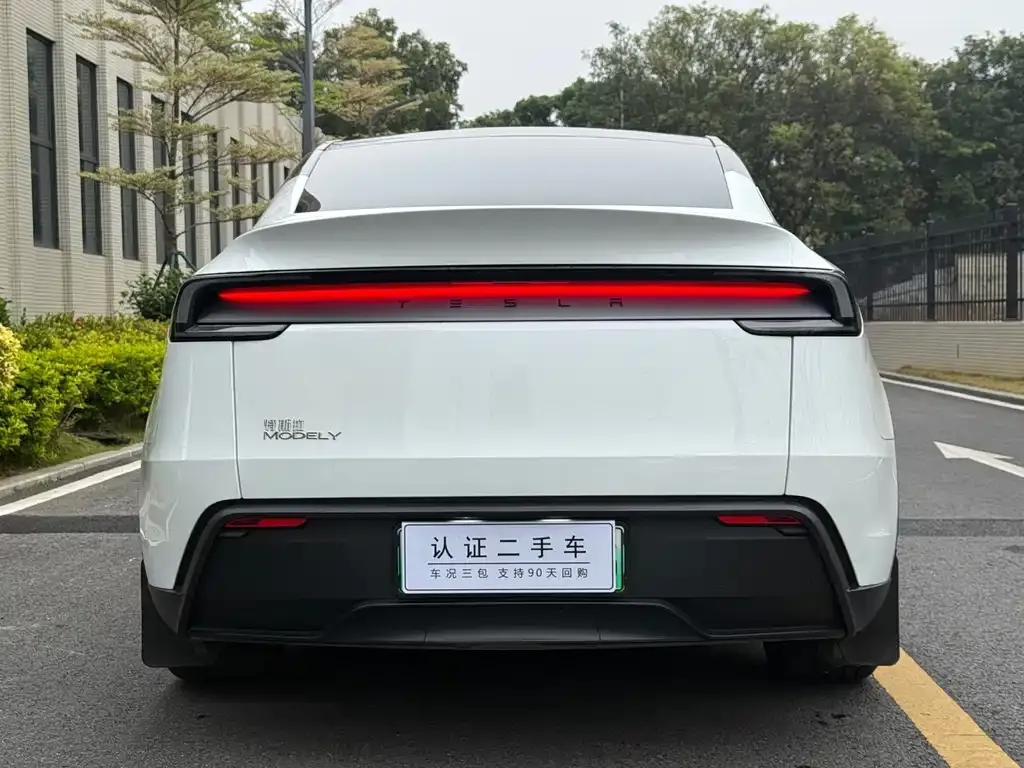 Tesla Model Y — фото 2