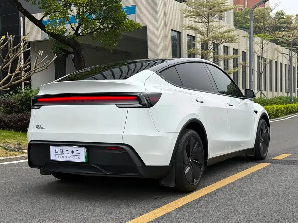 Tesla Model Y — фото 9