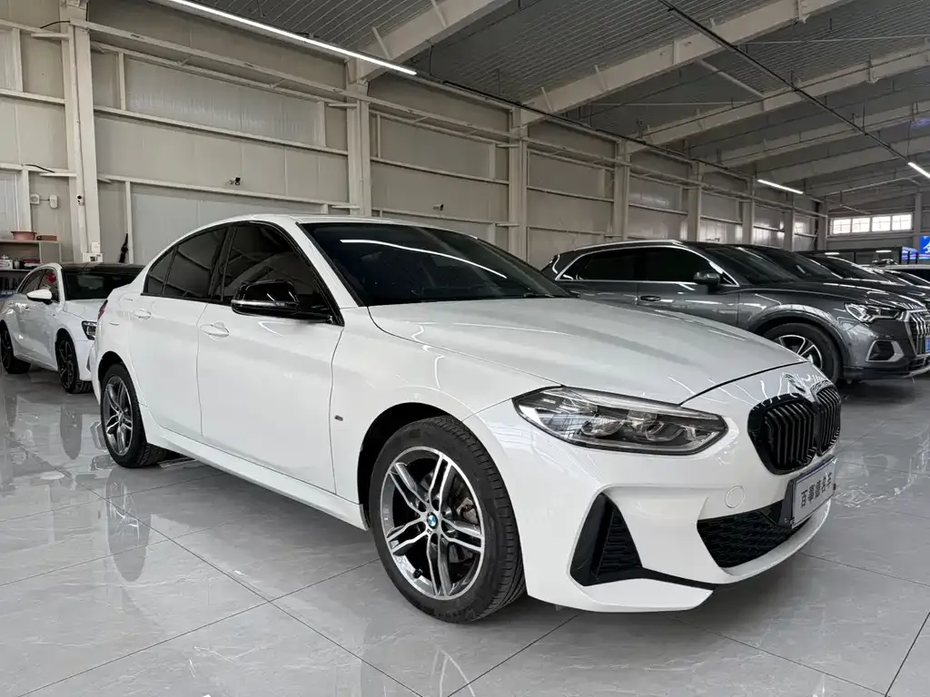 BMW 1 Series — фото 5