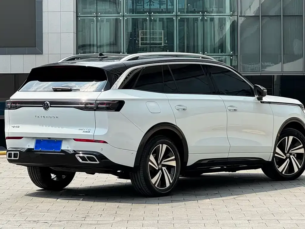 Volkswagen Tavendor — фото 3