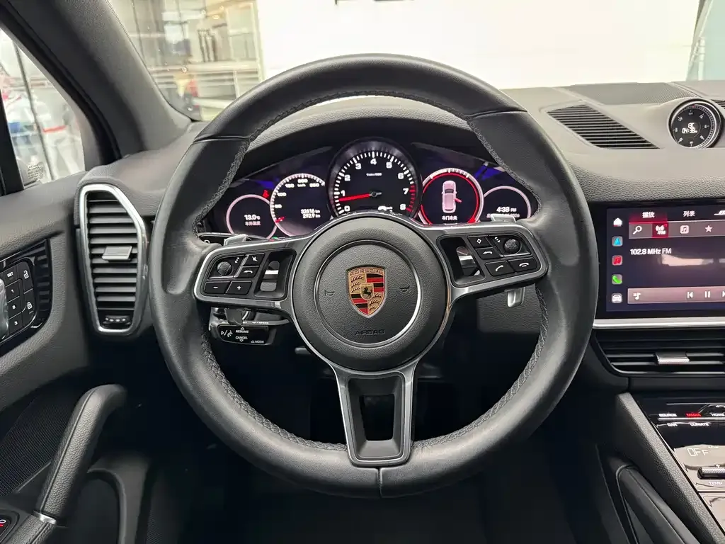Porsche Cayenne 2022 из CN, фото 3