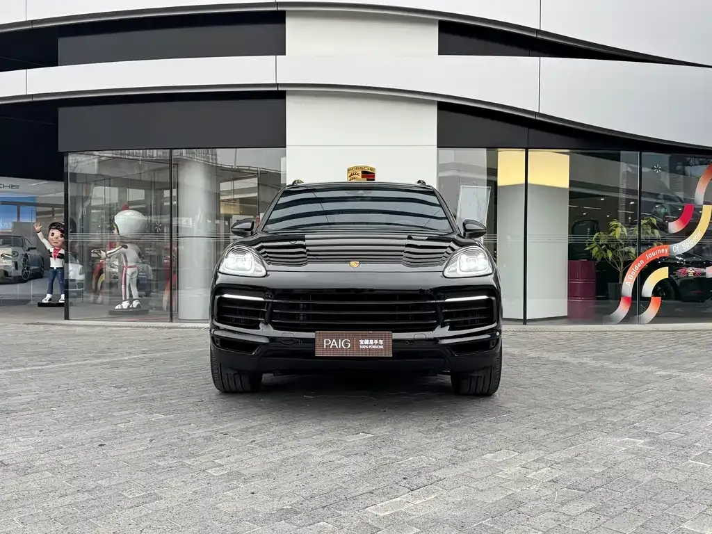 Porsche Cayenne 2022 из CN, фото 9