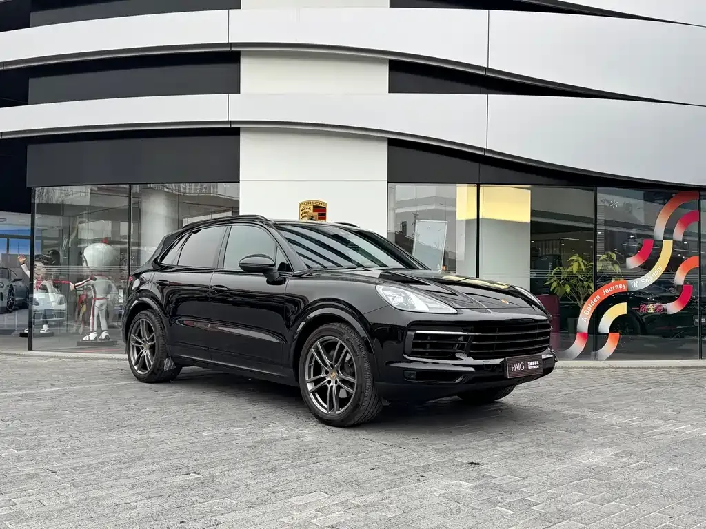 Porsche Cayenne 2022 из CN, фото 2