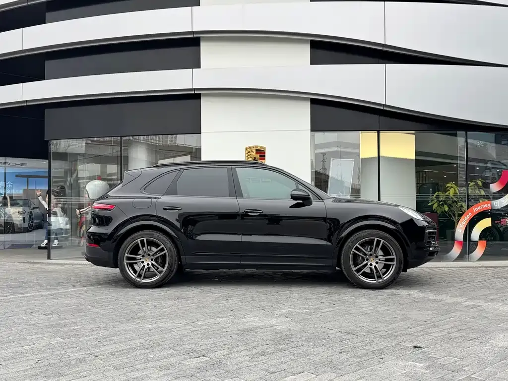 Porsche Cayenne 2022 из CN, фото 6