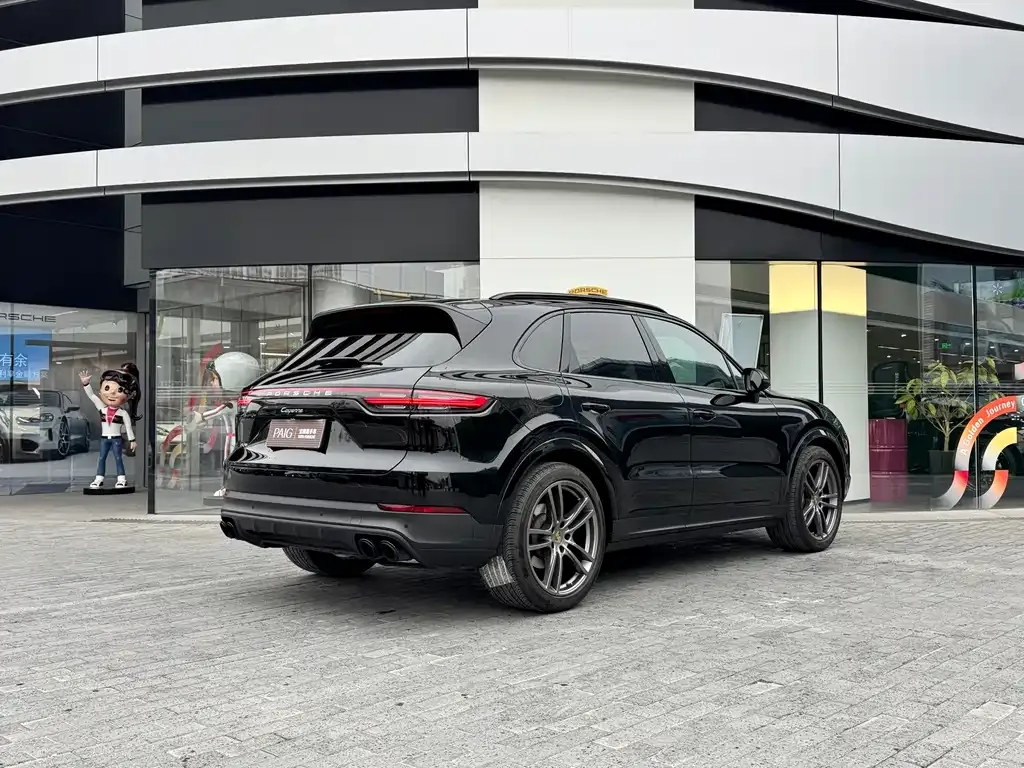 Porsche Cayenne 2022 из CN, фото 5