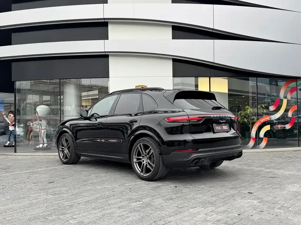 Porsche Cayenne 2022 из CN, фото 10