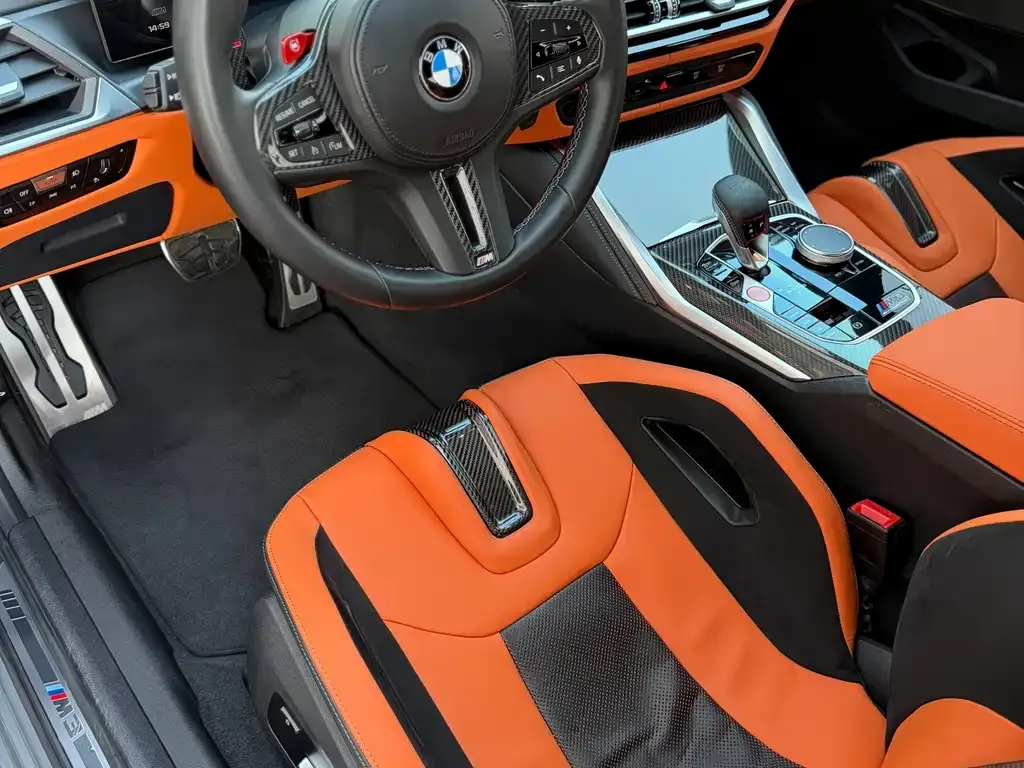 BMW M3 — фото 4
