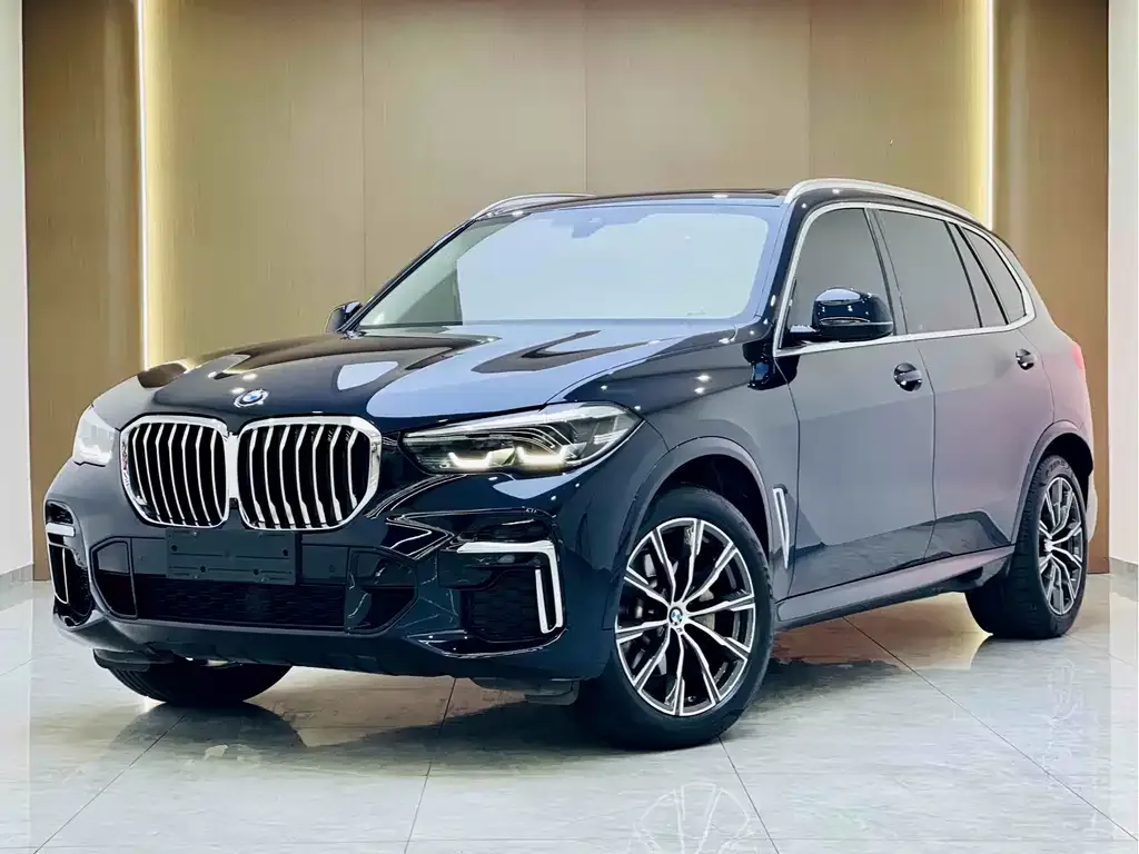 BMW X5 — фото 1