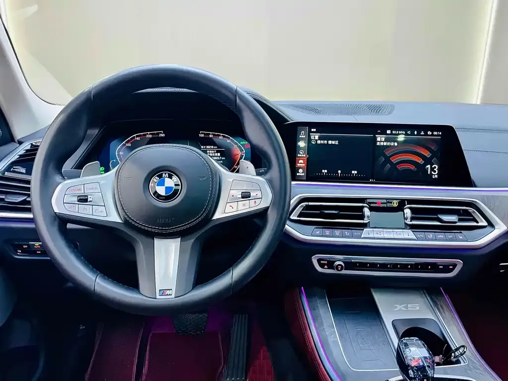 BMW X5 — фото 4