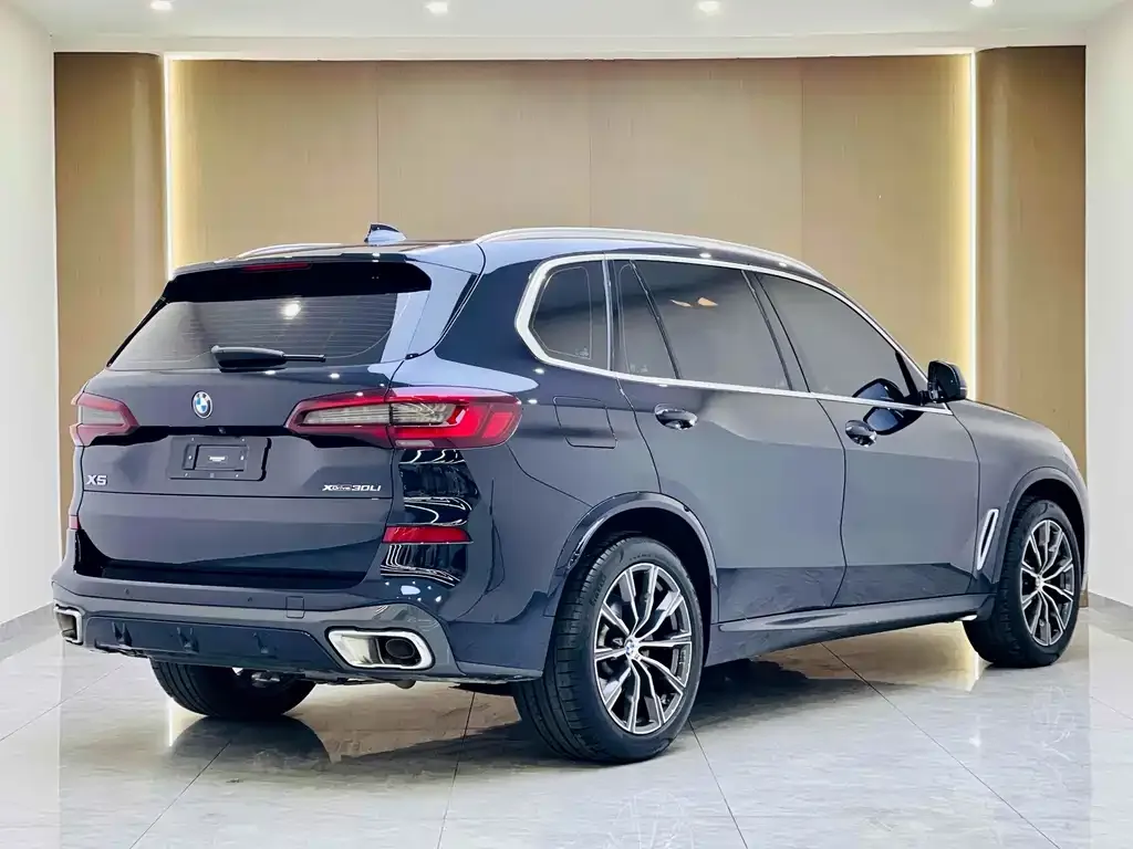 BMW X5 — фото 2