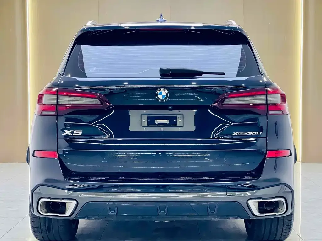 BMW X5 — фото 7