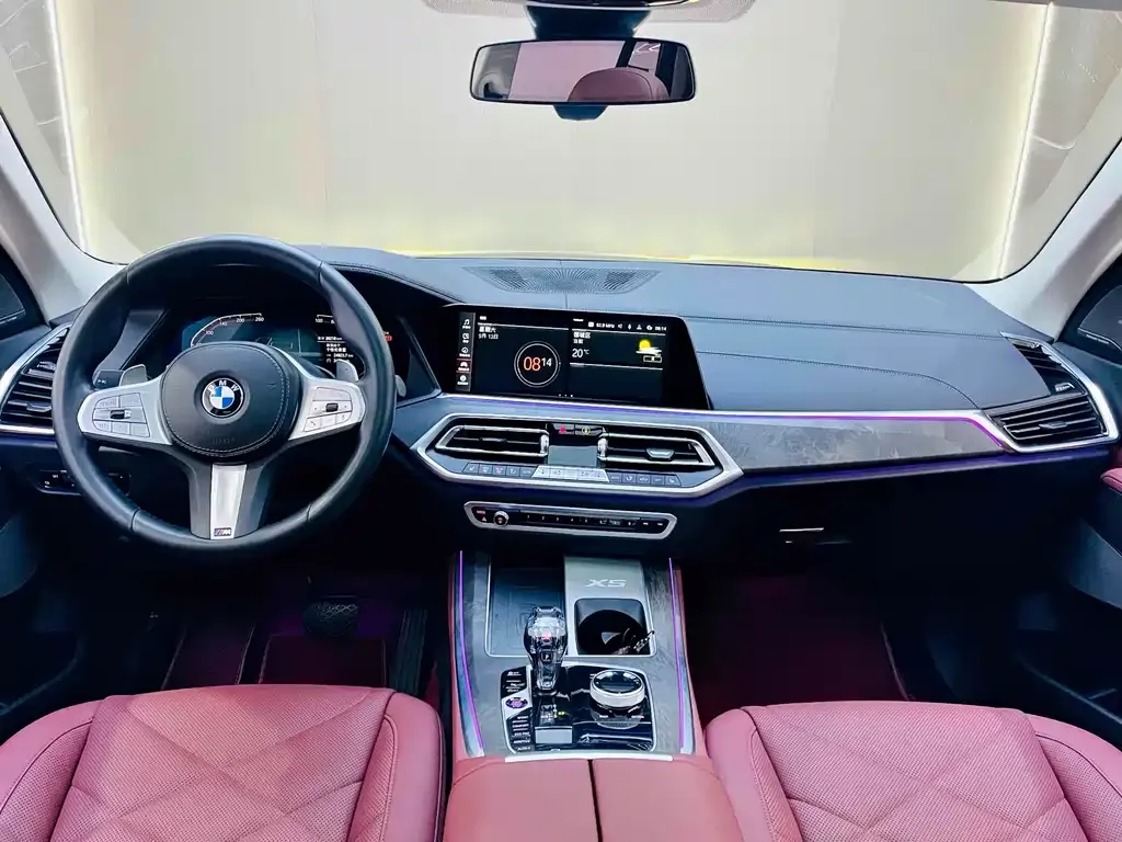 BMW X5 — фото 10