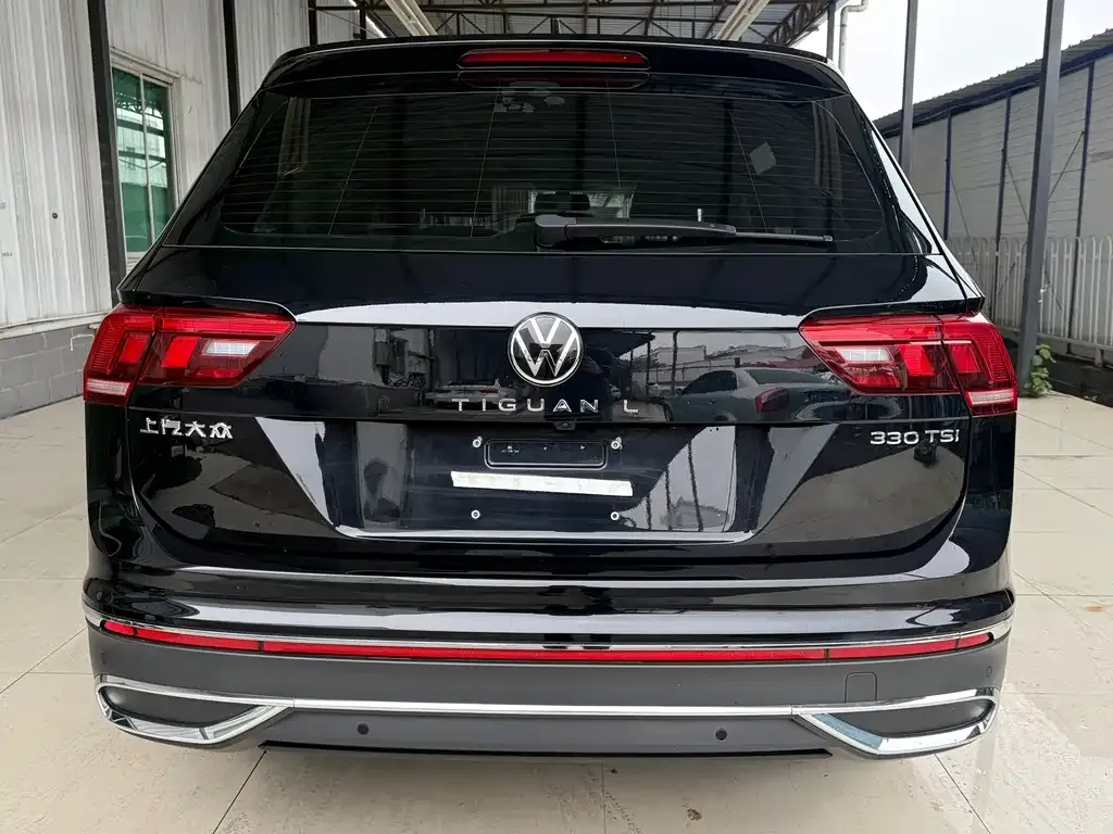 Volkswagen Tiguan L 2023 из CN, фото 2