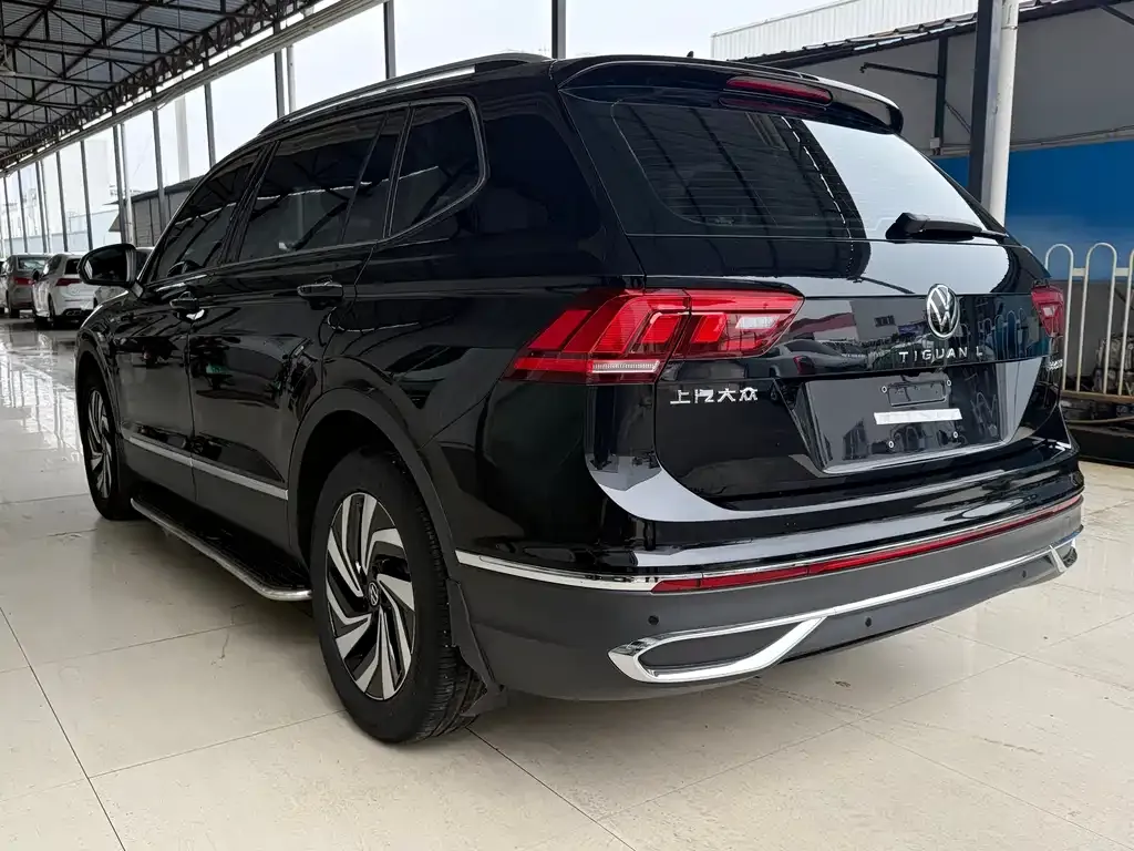 Volkswagen Tiguan L 2023 из CN, фото 6