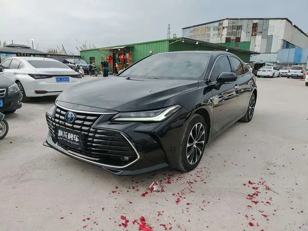 Toyota Avalon 2022 из CN, фото 1