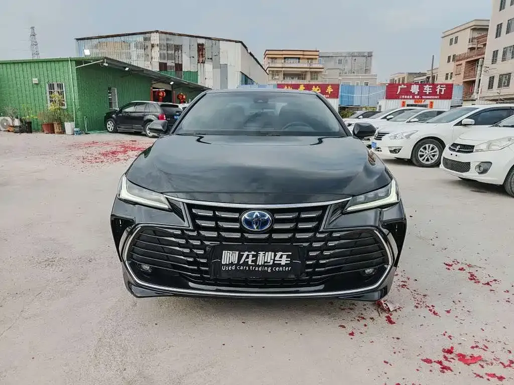 Toyota Avalon 2022 из CN, фото 2