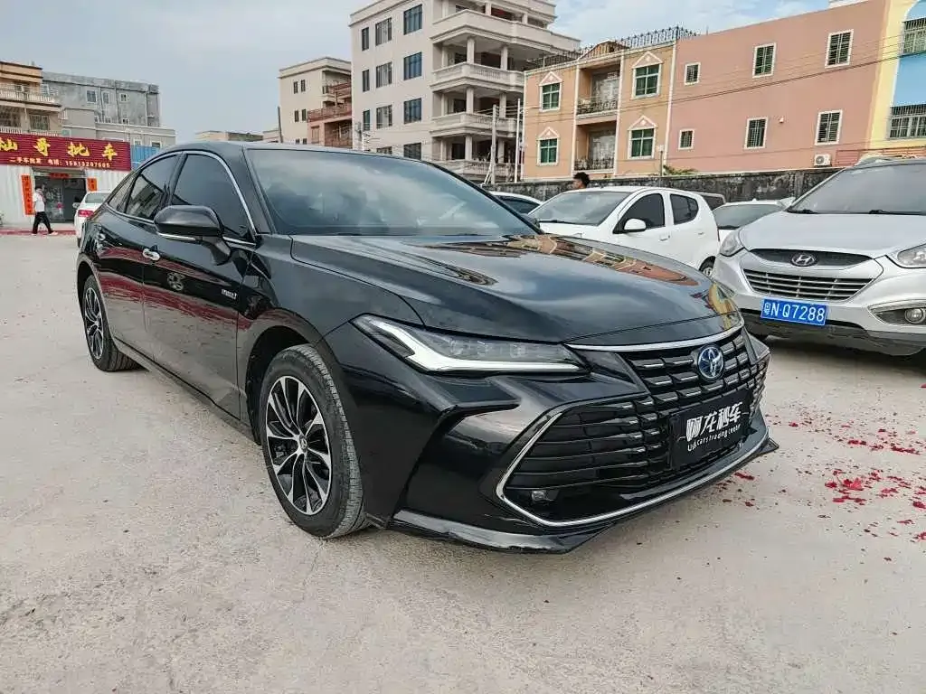 Toyota Avalon 2022 из CN, фото 4