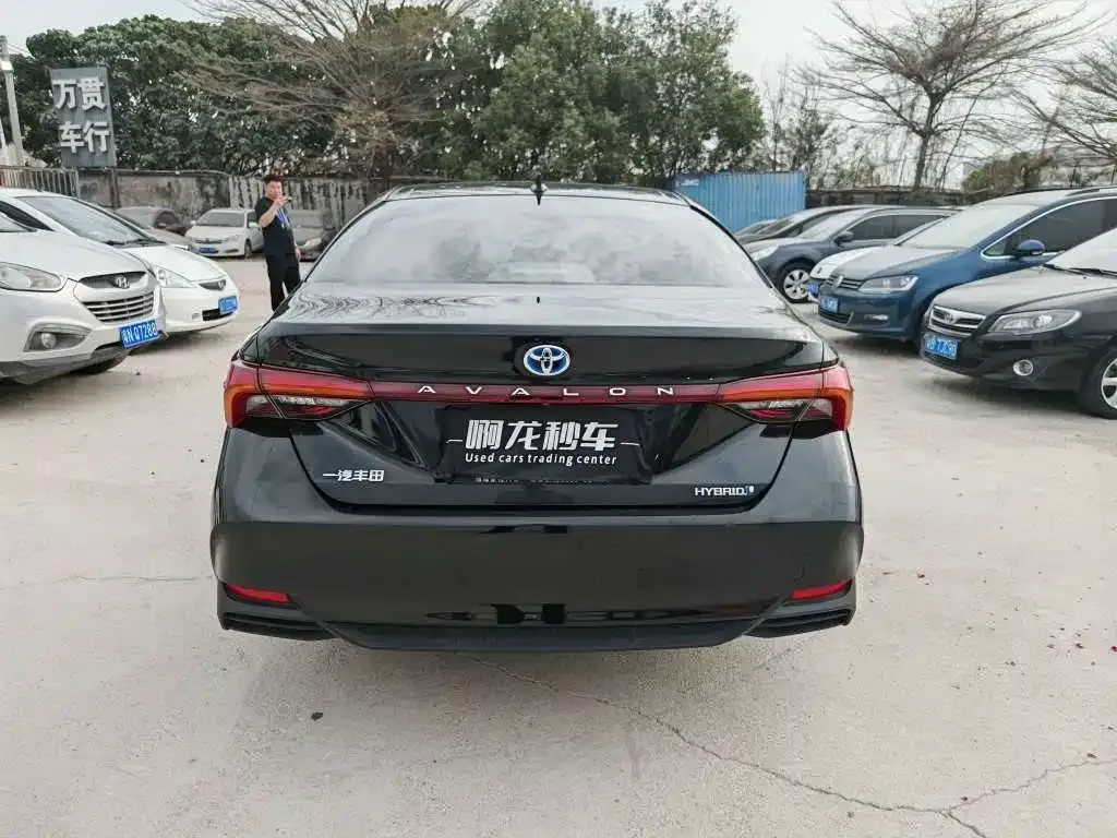 Toyota Avalon 2022 из CN, фото 9