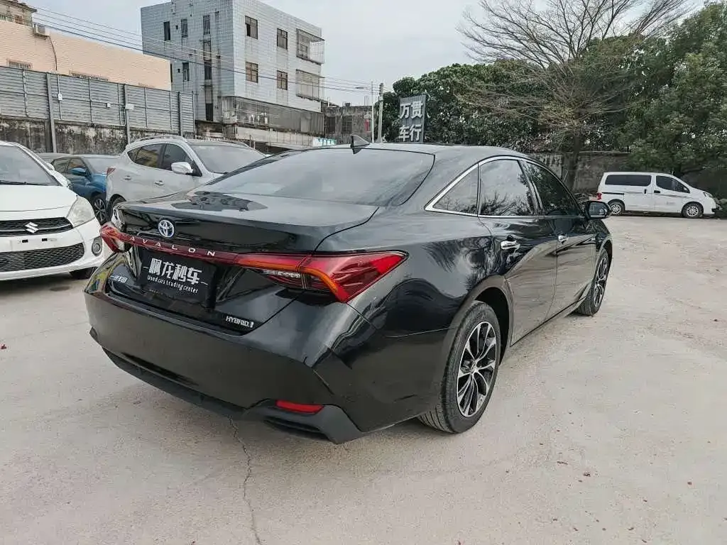 Toyota Avalon 2022 из CN, фото 8
