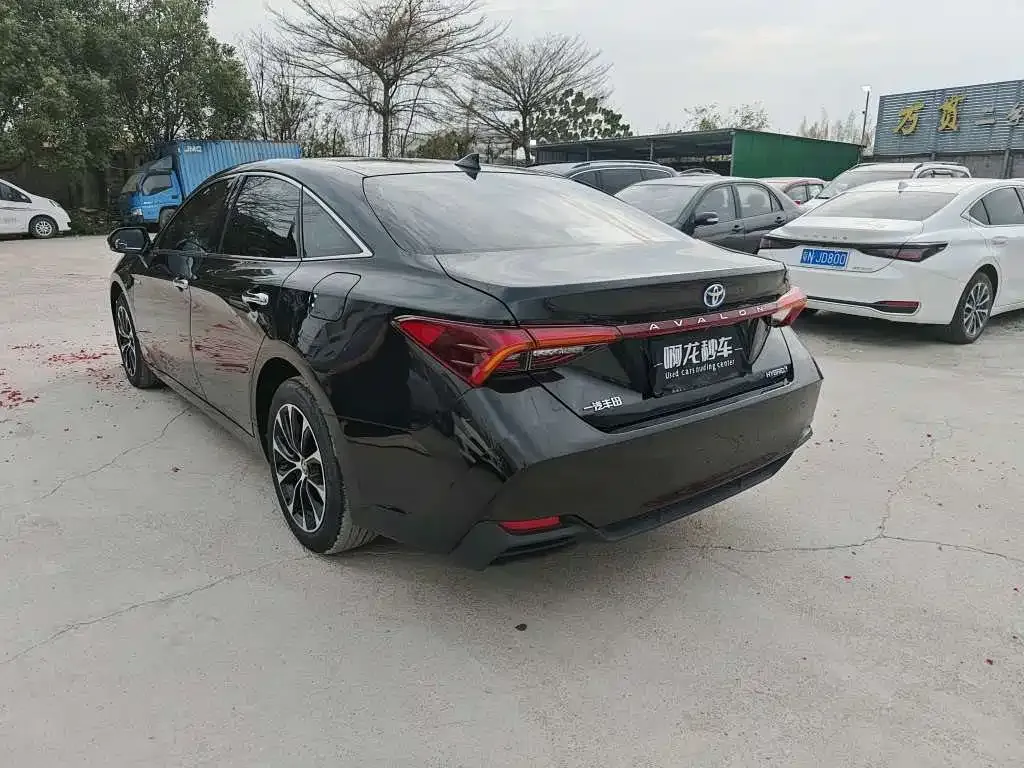 Toyota Avalon 2022 из CN, фото 7
