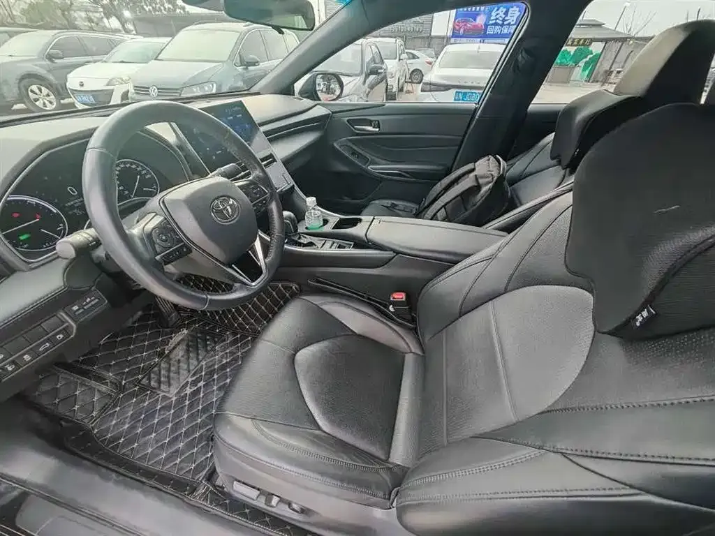 Toyota Avalon 2022 из CN, фото 3