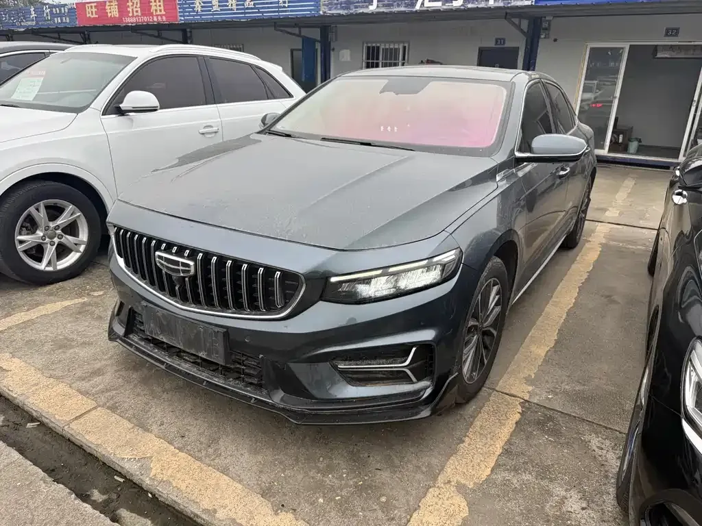 Geely Xingrui 2023 из CN, фото 1
