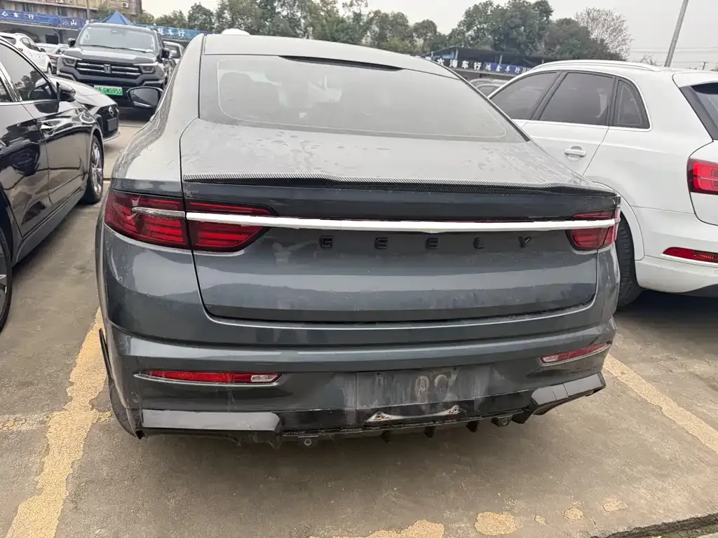 Geely Xingrui 2023 из CN, фото 8