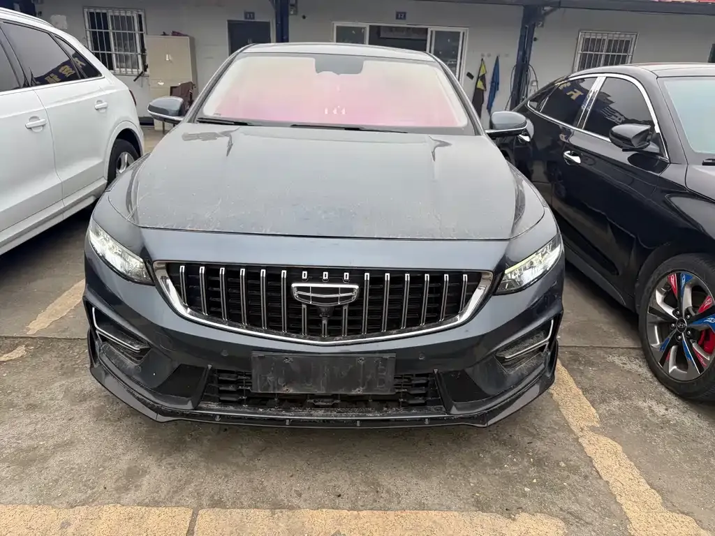 Geely Xingrui 2023 из CN, фото 5