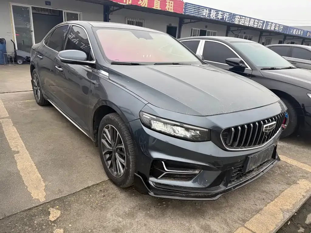 Geely Xingrui 2023 из CN, фото 6