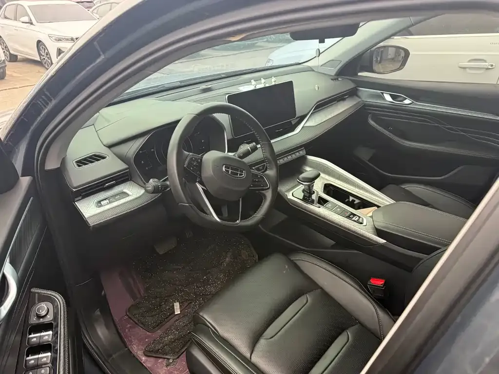 Geely Xingrui 2023 из CN, фото 7