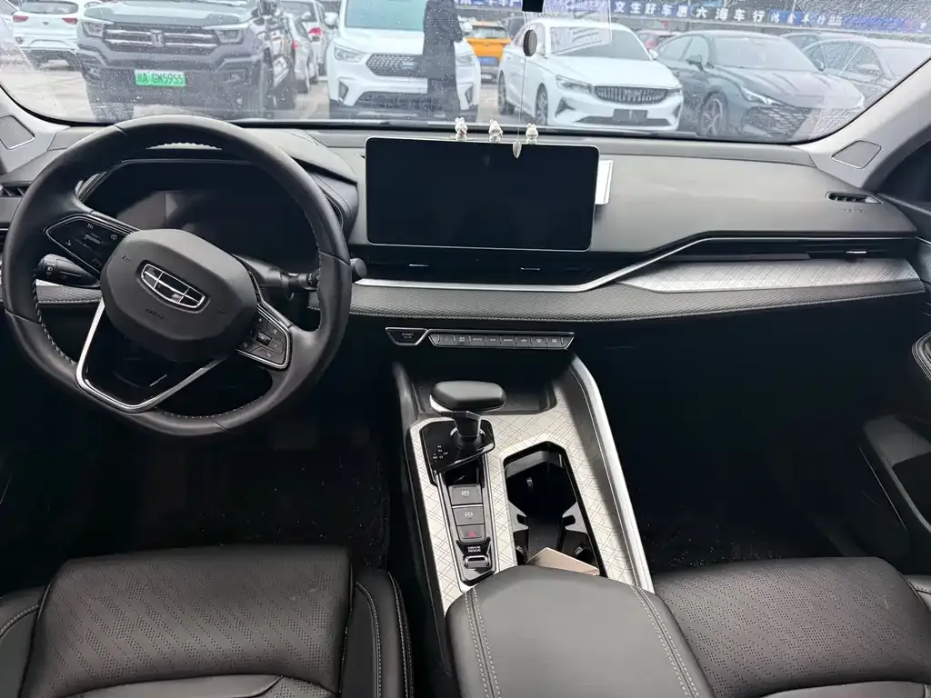 Geely Xingrui 2023 из CN, фото 4