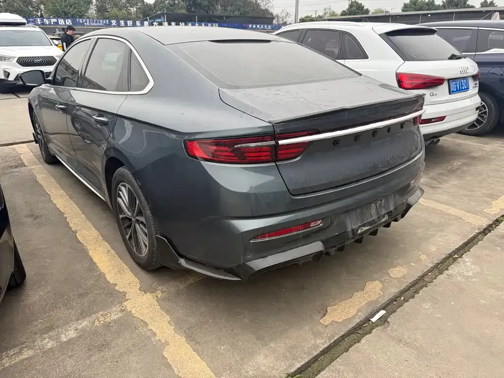 Geely Xingrui 2023 из CN, фото 10