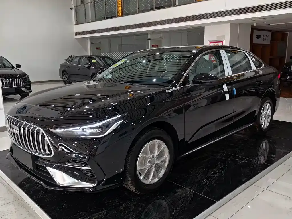 Geely 银河星耀6