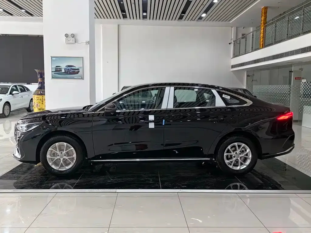 Geely 银河星耀6 2026 из CN, фото 2