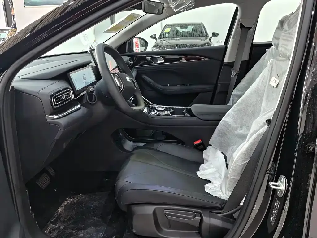 Geely 银河星耀6 2026 из CN, фото 9
