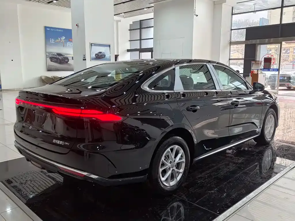 Geely 银河星耀6 2026 из CN, фото 4
