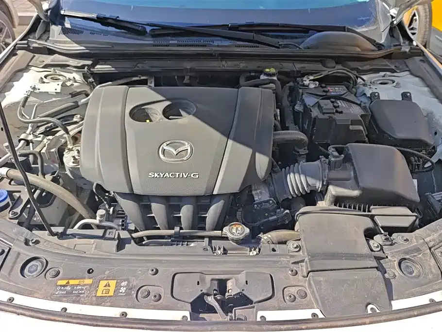 Mazda 3 Axela 2023 из CN, фото 10
