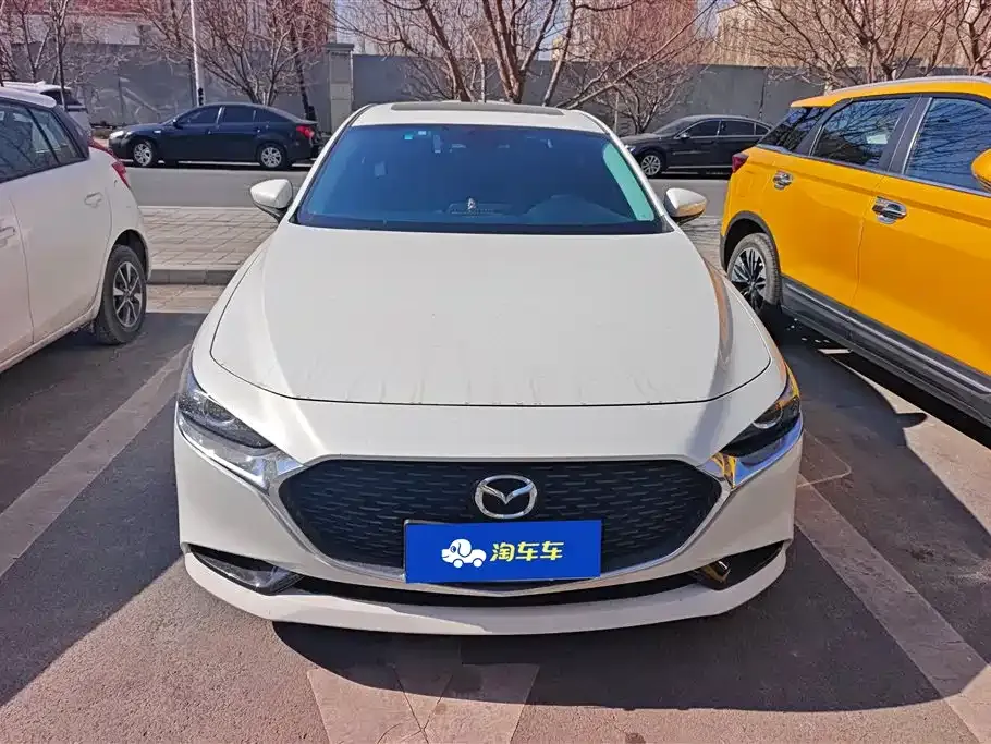 Mazda 3 Axela 2023 из CN, фото 7