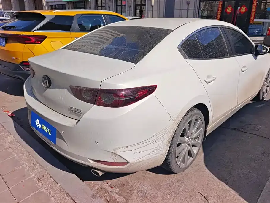 Mazda 3 Axela 2023 из CN, фото 6