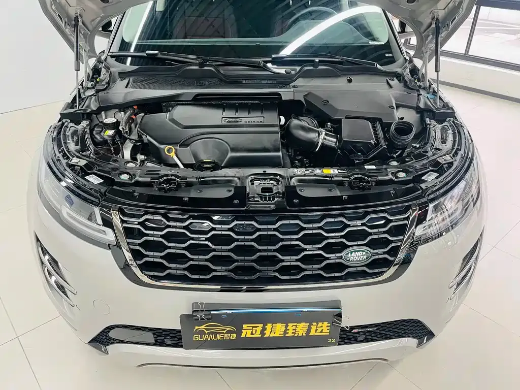 Land Rover Evoque — фото 9