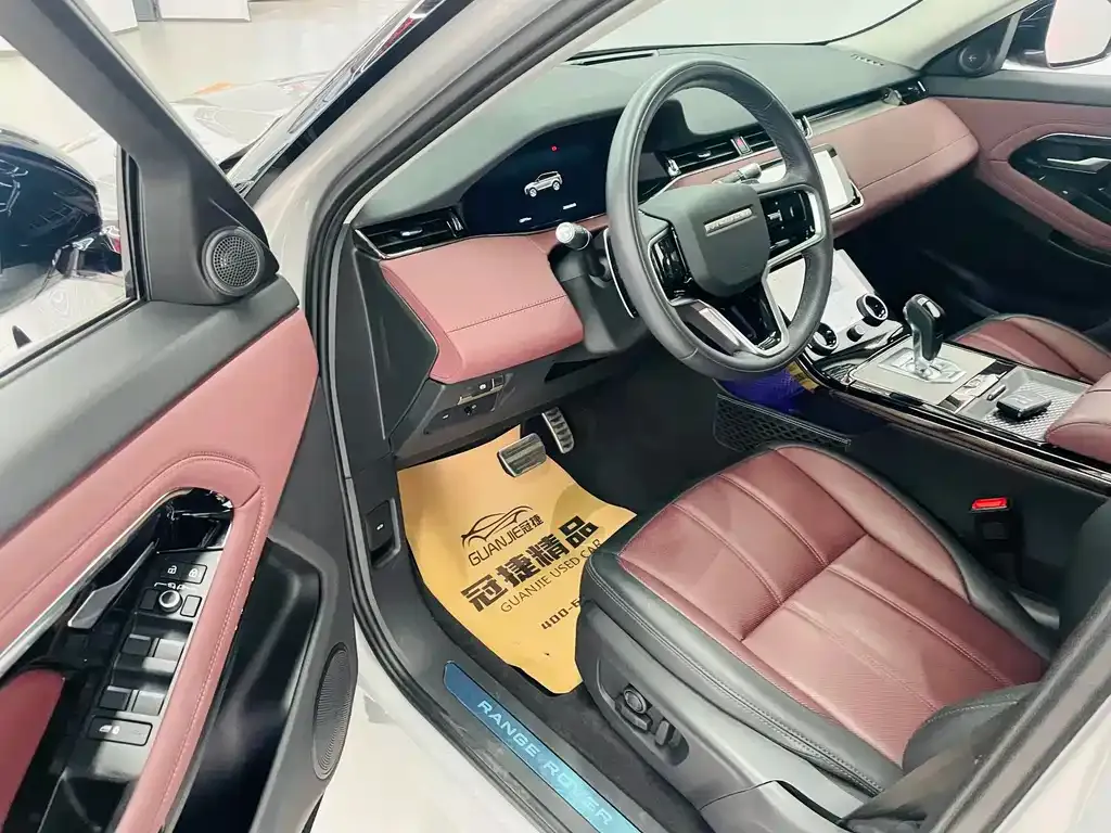 Land Rover Evoque — фото 8