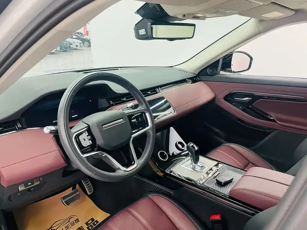 Land Rover Evoque — фото 3