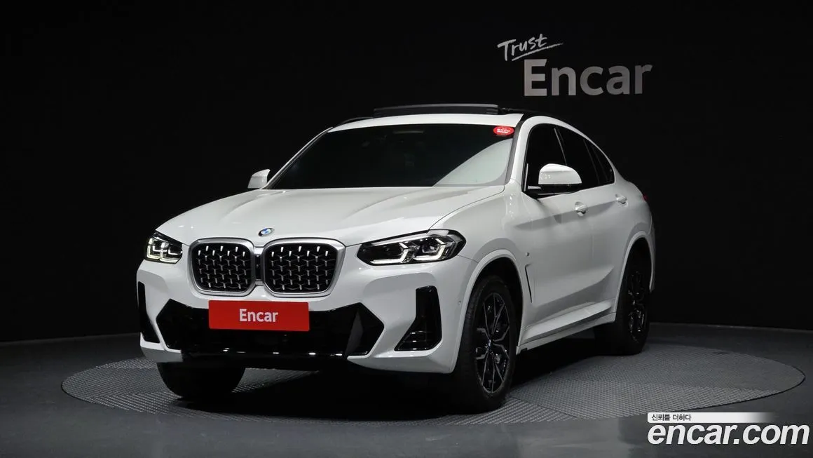 BMW X4 — фото 1