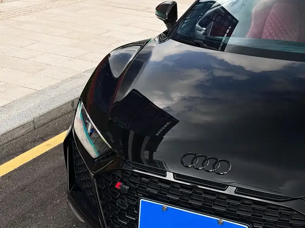 Audi R8 — фото 3