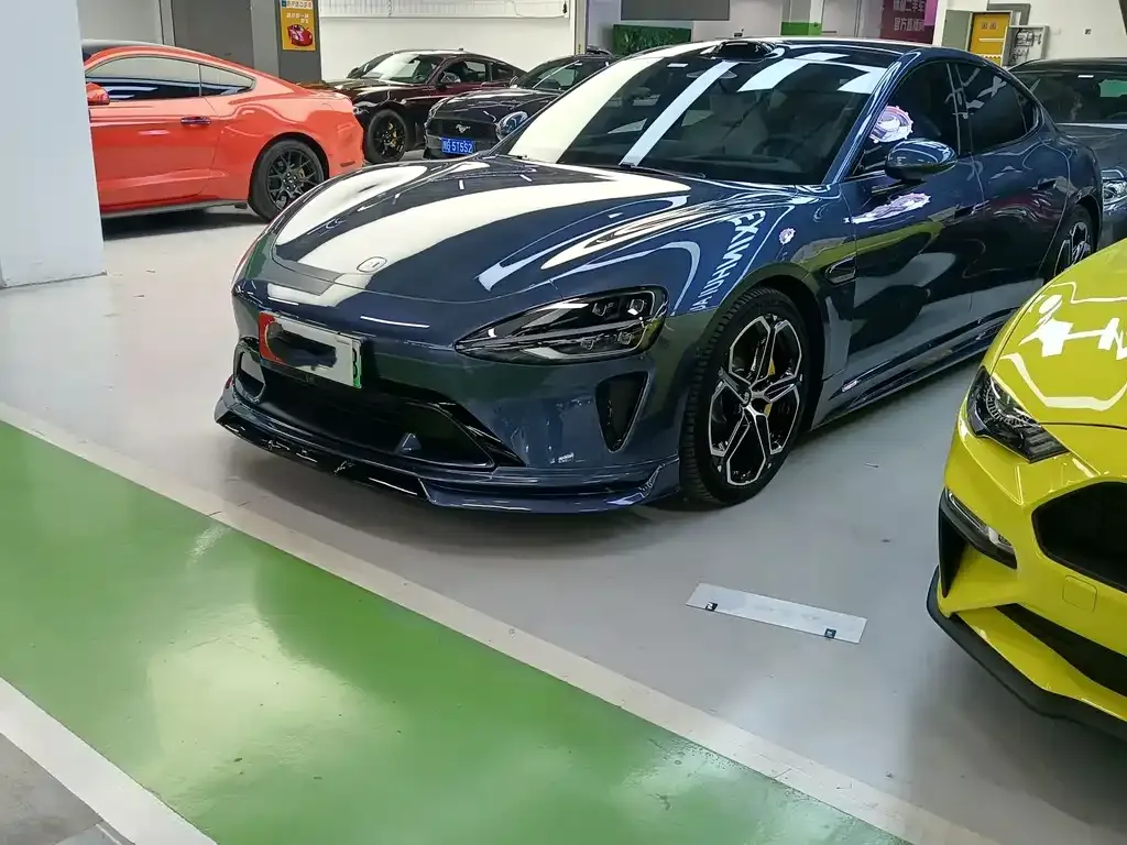 Xiaomi SU7