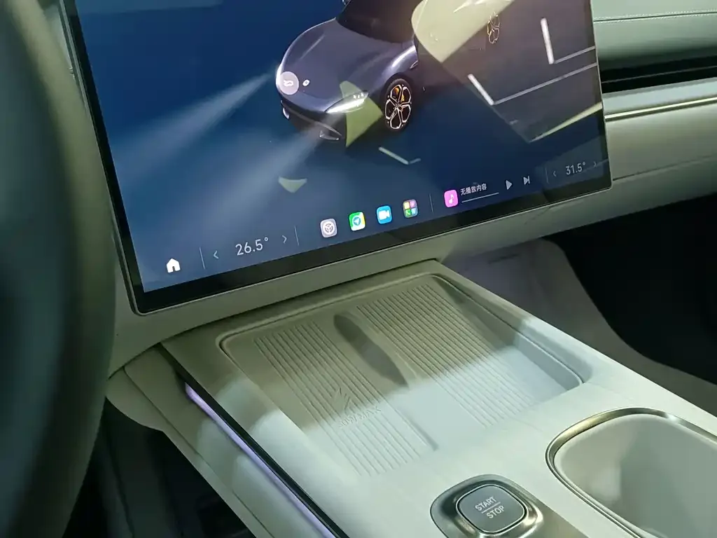Xiaomi SU7 2024 из CN, фото 6