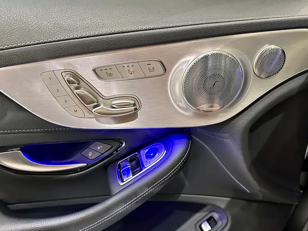 Mercedes-Benz C-Class AMG — фото 7